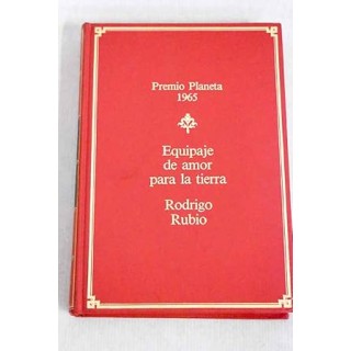 Equipaje de amor para la tierra